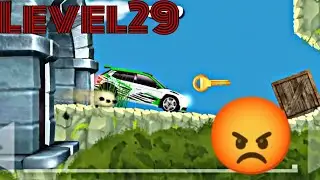 exion hill racing, EXION HILL RACING GAME LEVEL 29 complete