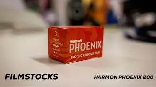 Harman Phoenix - 35mm Film