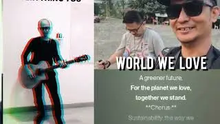 World We Love - Sustainability  [original song maswid] #video #elonmusk #sustainability #songs