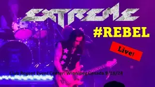 Extreme #Rebel Live-Winnipeg Canada #live