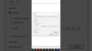 Generate MP3 file from Video Using VLC Media Player 