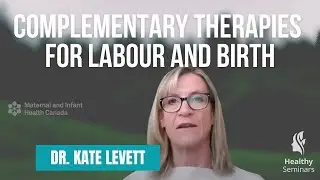 MIHCan and GWHN presents: Complementary Therapies for Labour and Birth
