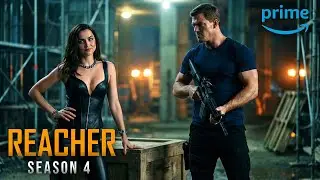 REACHER Season 4 A First Look That Will Blow Your Mind