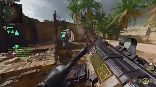My First Nuke in BO6...