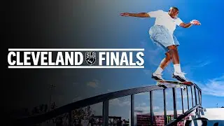 FIRST-TIME CHAMPION CROWNED!! 👑 | SLS Cleveland 2025 Men's Final - FULL COMPETITION
