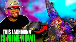I STOLE SOMEONE'S LACHMANN 556 AND IT SHREDS in WARZONE 2.0!