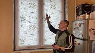 Ремонт окна. Исправляем ошибки застройщика.