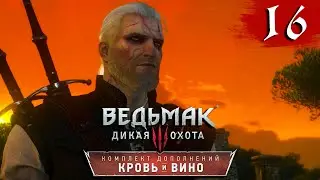 Ведьмак 3: Кровь и вино Прохождение Часть 16 