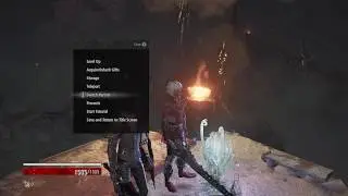 Code Vein - Invading Executioner Boss Fight