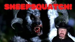Scary short stories about the Legend of Sheepsquatch