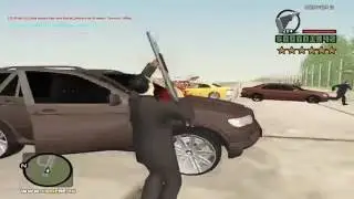 GTA: Криминальная Россия (по сети):Стрелы.