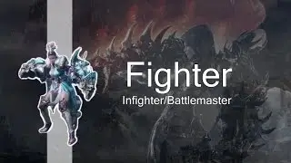 Lost Ark - Fighter gameplay/class overview
