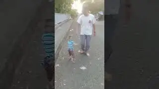 Dudi beruk jalan jalan sore seru...🙊🥳
