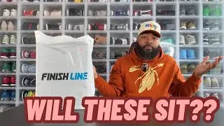 FINISHLINE STATUS EXCLUSIVE ACCESS