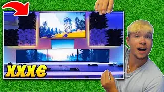 WAS ist das TEUERSTE GAMING SETUP der WELT?!😍