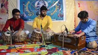 Tabla Kayda by Debarup Sen and Jishnu 2019