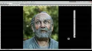 Eliminar arrugas - Photoshop CS5