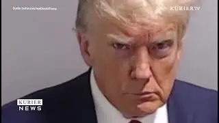 Headline zum Tag: Donald Trump veröffentlicht sein Polizeifoto