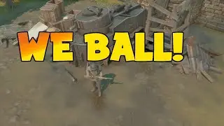 Foxhole War 106 - Colonials We BALL!