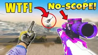 TOP 100 NO-SCOPES IN WARZONE! TOP WARZONE PLAYS #1