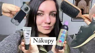 Nákupy l Deichmann, F&F, Notino, Alza, Datart, Zoohit