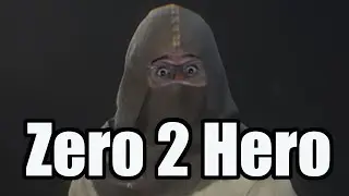 Dark and Darker Zero to Hero with a rogue gameplay!