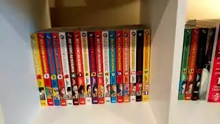 Manga Collection 2020