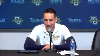 HC Shaka Smart Postgame Presser- St. John's- Feb.10, 2024