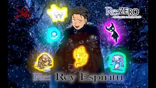 Re: Rey Espíritu | Re Zero | CAP N°4 | (AO3)