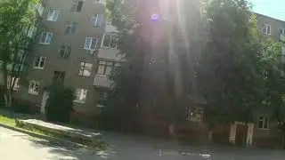 Прогулка по Цемгиганту г Воскресенск 1 часть
