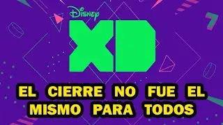 El último día de Disney XD