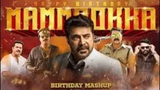 Mammooty Birthday mashup | Specia | Linto kurien 2020