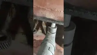 ✅️Замена крестовины СКАНИЯ
