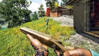 Far Cry 4 – Full John Wick Mode | Brutal Aggressive Gameplay
