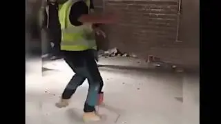 The Bottle Kicking Challenge Funny video