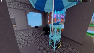 Bedwars added SNOWCONES?! (Roblox BedWars)