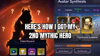How I Got My 2nd Mythic Hero in Legend of Avatar (F2P Friendly)