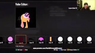 Ren and Stimpy Emblem Tutorial COD BO2 Call Of Duty Black Ops 2