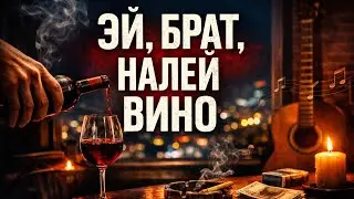 ЭЙ БРАТ НАЛЕЙ ВИНО | за ушедшие дни 