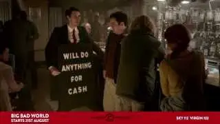 Big Bad World Trailer 3 | Comedy Central UK