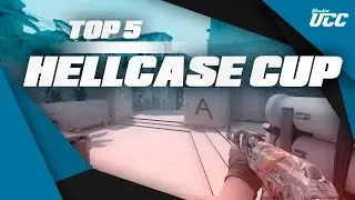 Top 5 Play-off Hellcase Cup #1 ep. 3