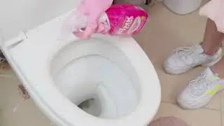 Limpiador Baño Espuma 750ml The Pink Stuff