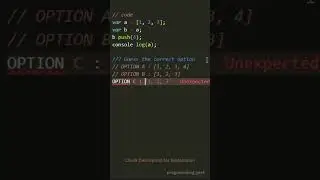 Javascript Quiz: How Well Do You Know 