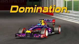 The Car Vettel DOMINATED F1 With..