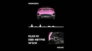 AUDI WAVEFORM