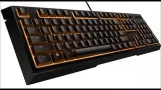 Type on Keyboard without looking (REQUEST)
