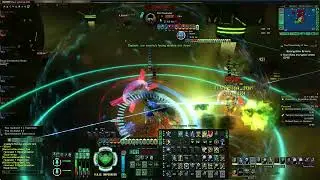 Legendary Scimitar, Ker'rat PvP Kill, Star Trek Online