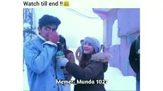 Funny_Meme_Video _Bade Harami ho beta _joy__joy_ No Chill _joy