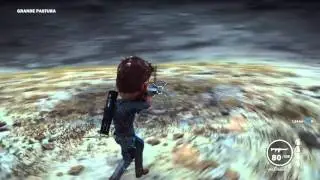 Just Cause 3: Thor's Hammer Easter Egg