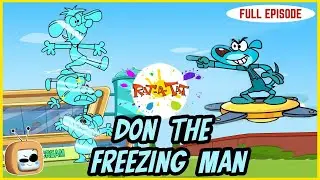 Rat-A-Tat | Doggy Don's Freezing Power Vs Mischief Rats | Funny Cartoons For Kids | Chotoonz TV